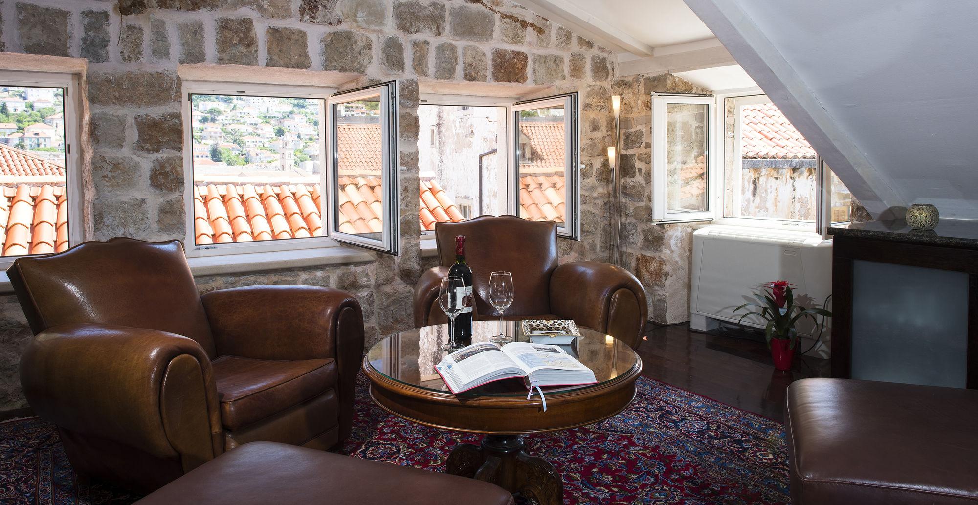 Villa Mirabilis, Stunning Superior Villa, Dubrovnik Old Town Exteriör bild