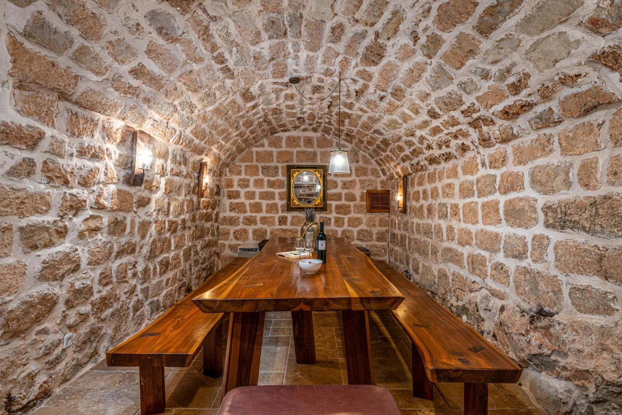 Villa Mirabilis, Stunning Superior Villa, Dubrovnik Old Town Exteriör bild