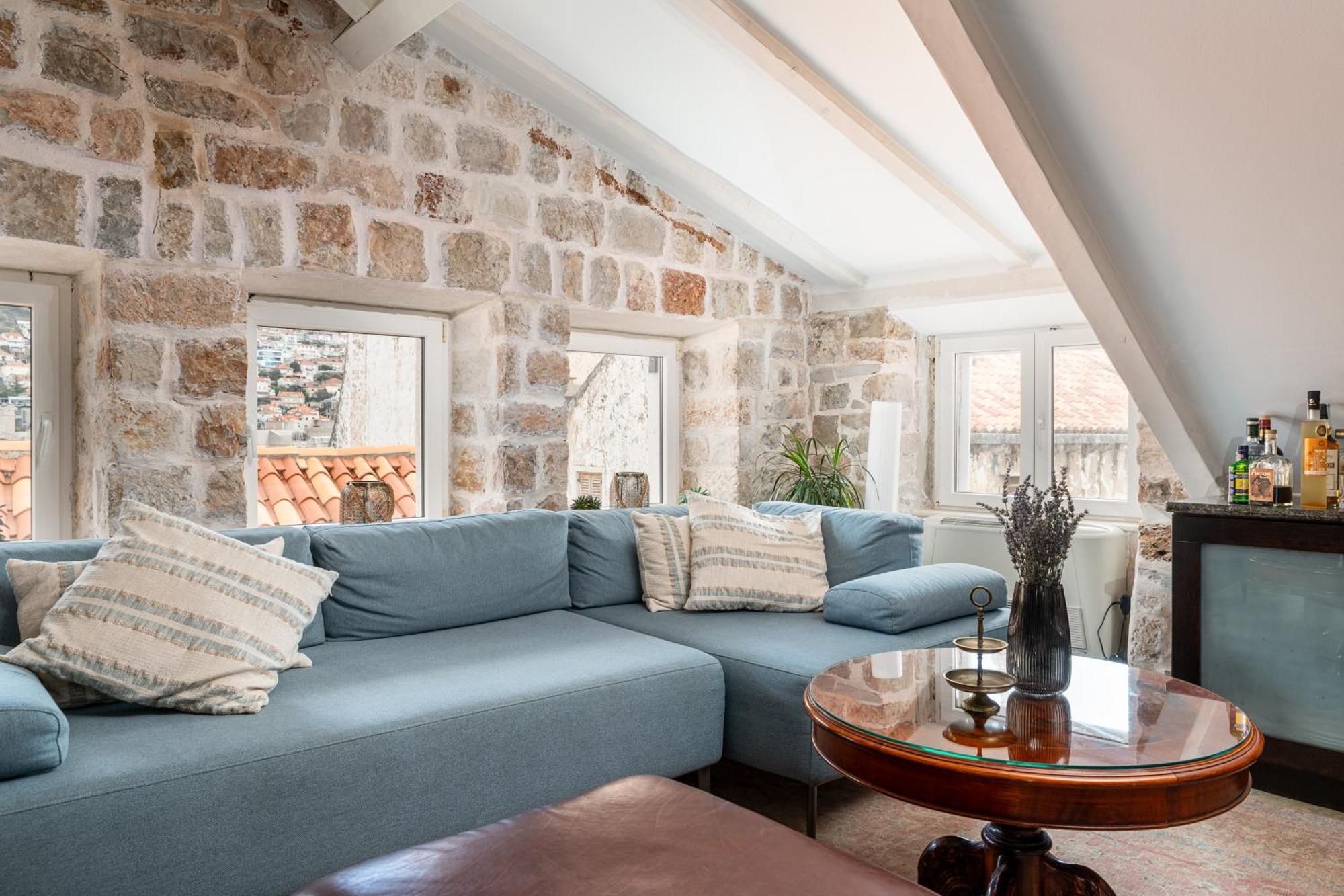 Villa Mirabilis, Stunning Superior Villa, Dubrovnik Old Town Exteriör bild