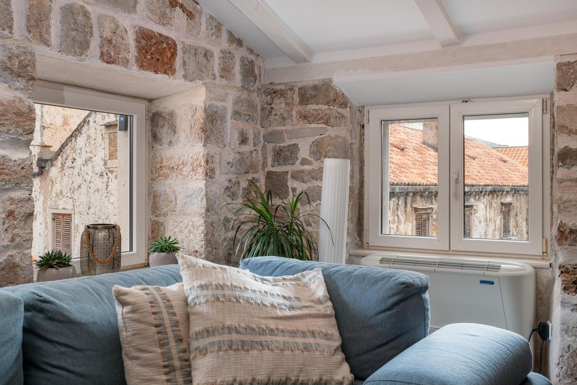 Villa Mirabilis, Stunning Superior Villa, Dubrovnik Old Town Exteriör bild