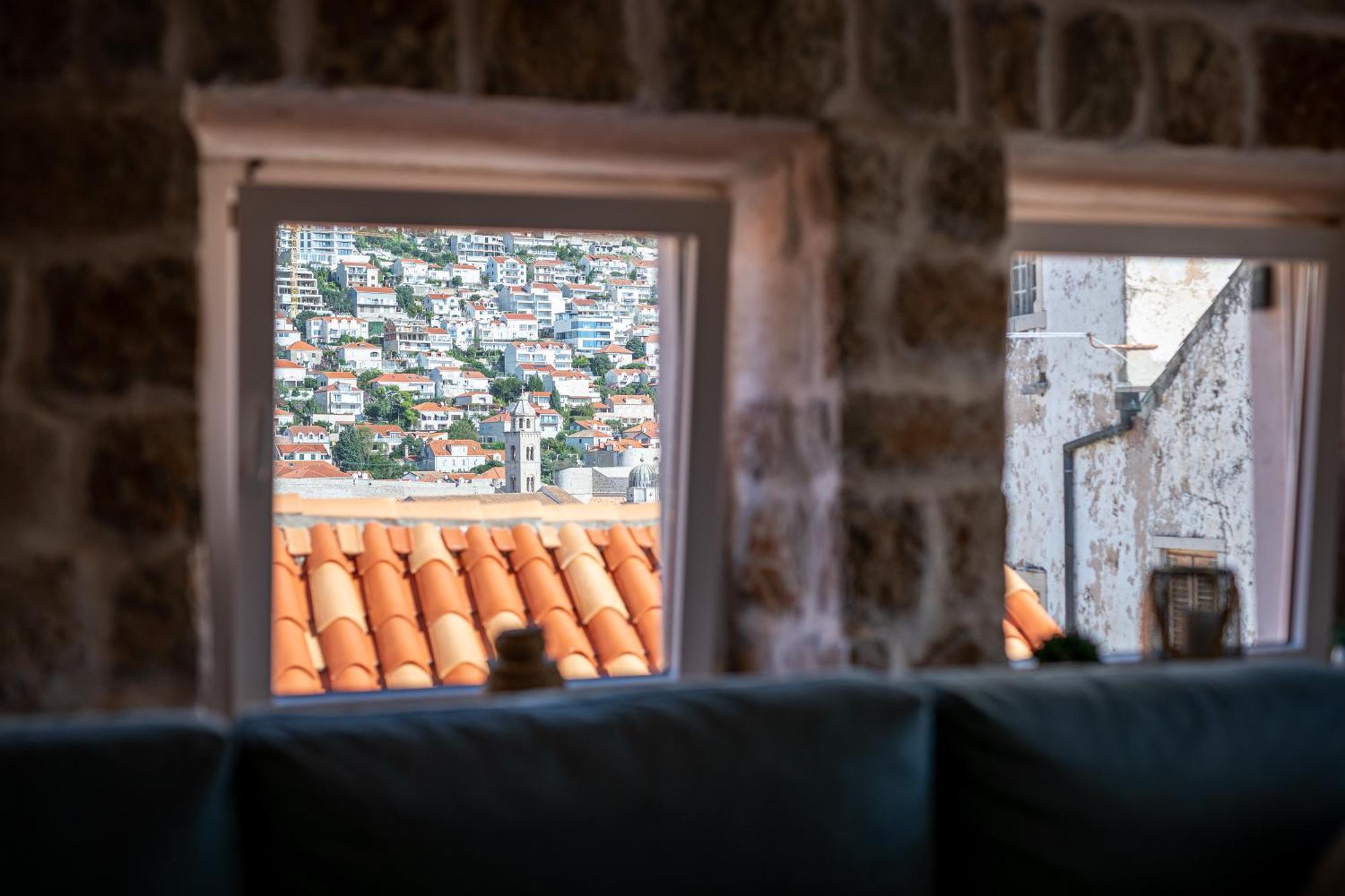 Villa Mirabilis, Stunning Superior Villa, Dubrovnik Old Town Exteriör bild