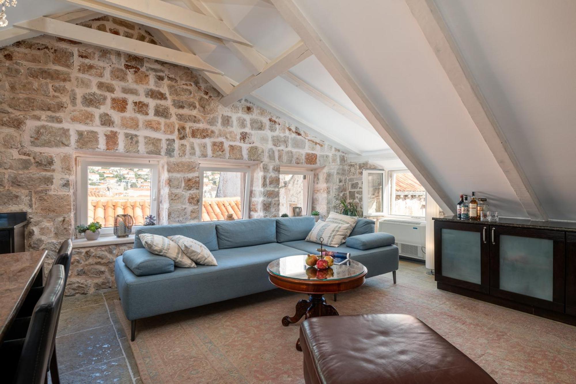 Villa Mirabilis, Stunning Superior Villa, Dubrovnik Old Town Exteriör bild