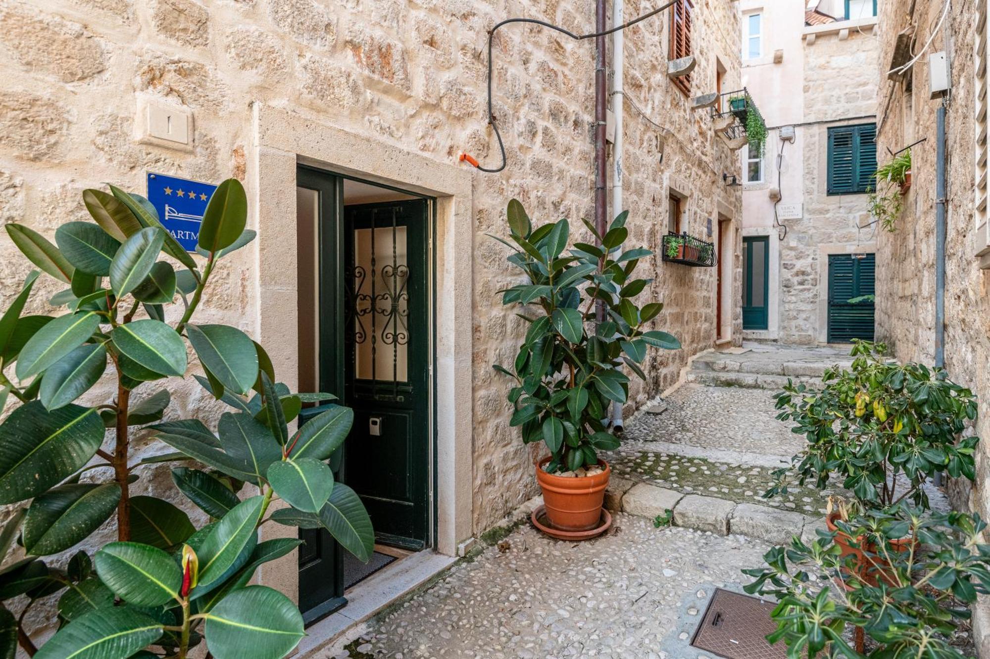 Villa Mirabilis, Stunning Superior Villa, Dubrovnik Old Town Exteriör bild