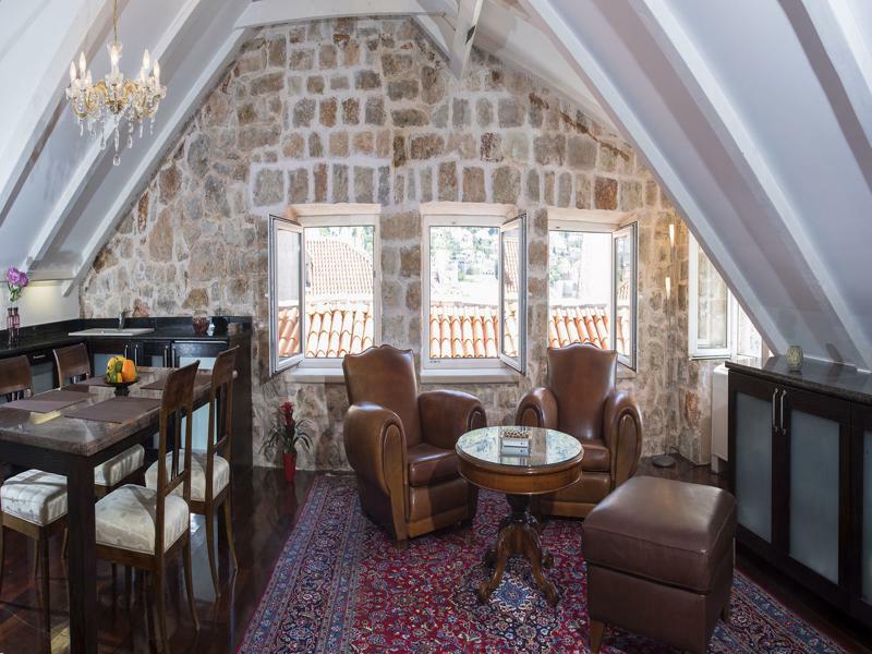 Villa Mirabilis, Stunning Superior Villa, Dubrovnik Old Town Exteriör bild