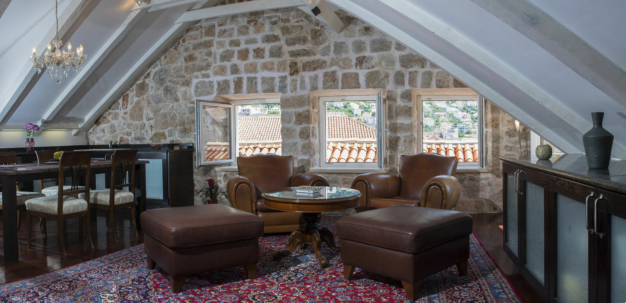 Villa Mirabilis, Stunning Superior Villa, Dubrovnik Old Town Exteriör bild