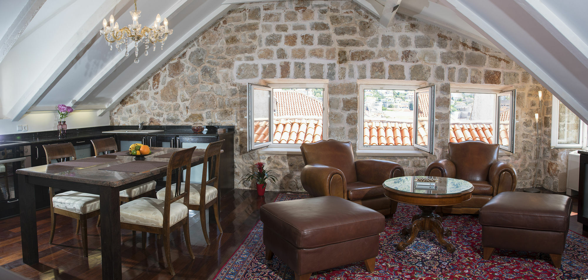 Villa Mirabilis, Stunning Superior Villa, Dubrovnik Old Town Exteriör bild